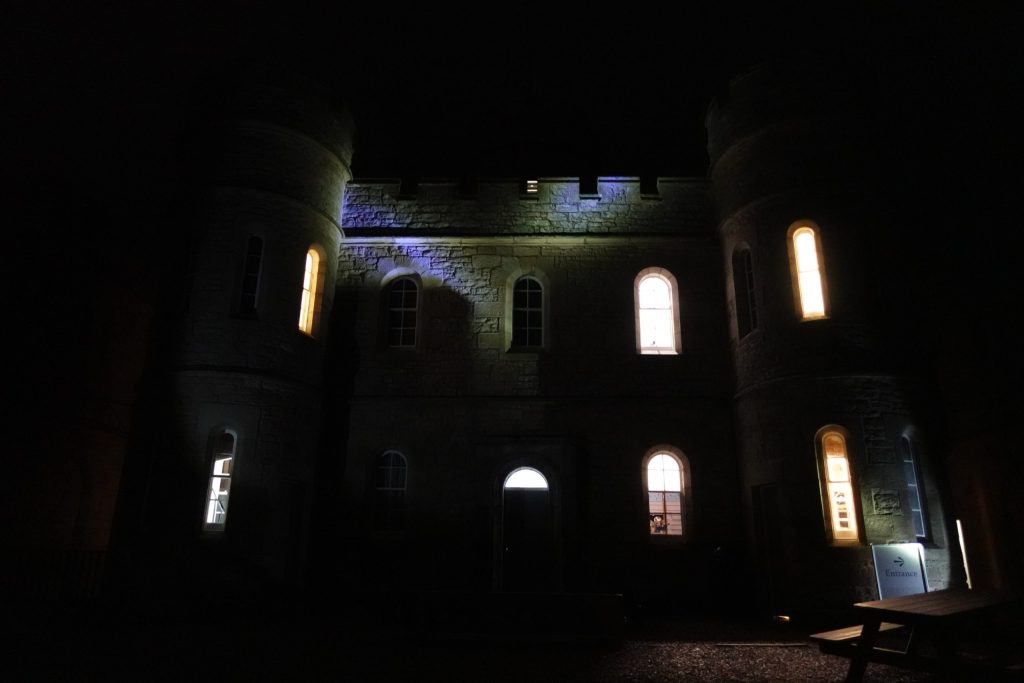 Jedburgh Castle Jail and Museum