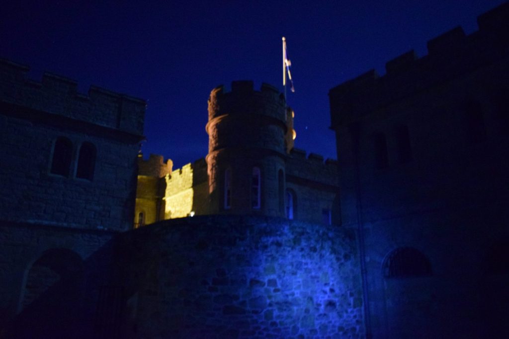 Jedburgh Castle Jail and Museum