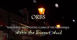 Orbs: investigating photography