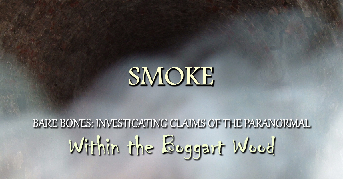 Read more about the article Smoke: investigating photography