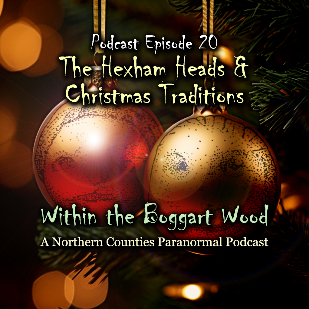 The Hexham Heads and Christmas Traditions