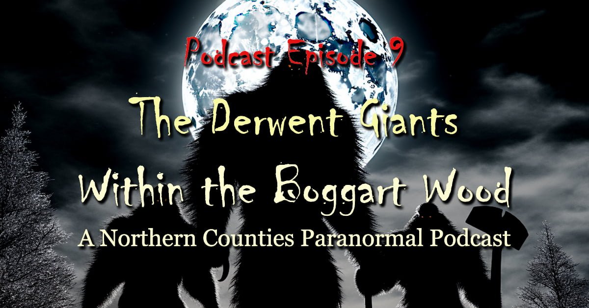 Read more about the article Episode 09. Giants, a Grey Lady and Wraiths