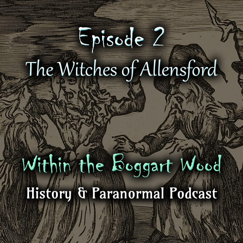 The Witches of Allensford