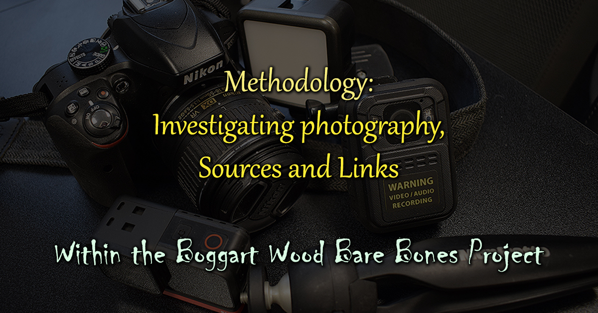Read more about the article Investigating Photography: sources and further reading