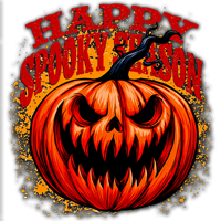 Happy Spooky Season!