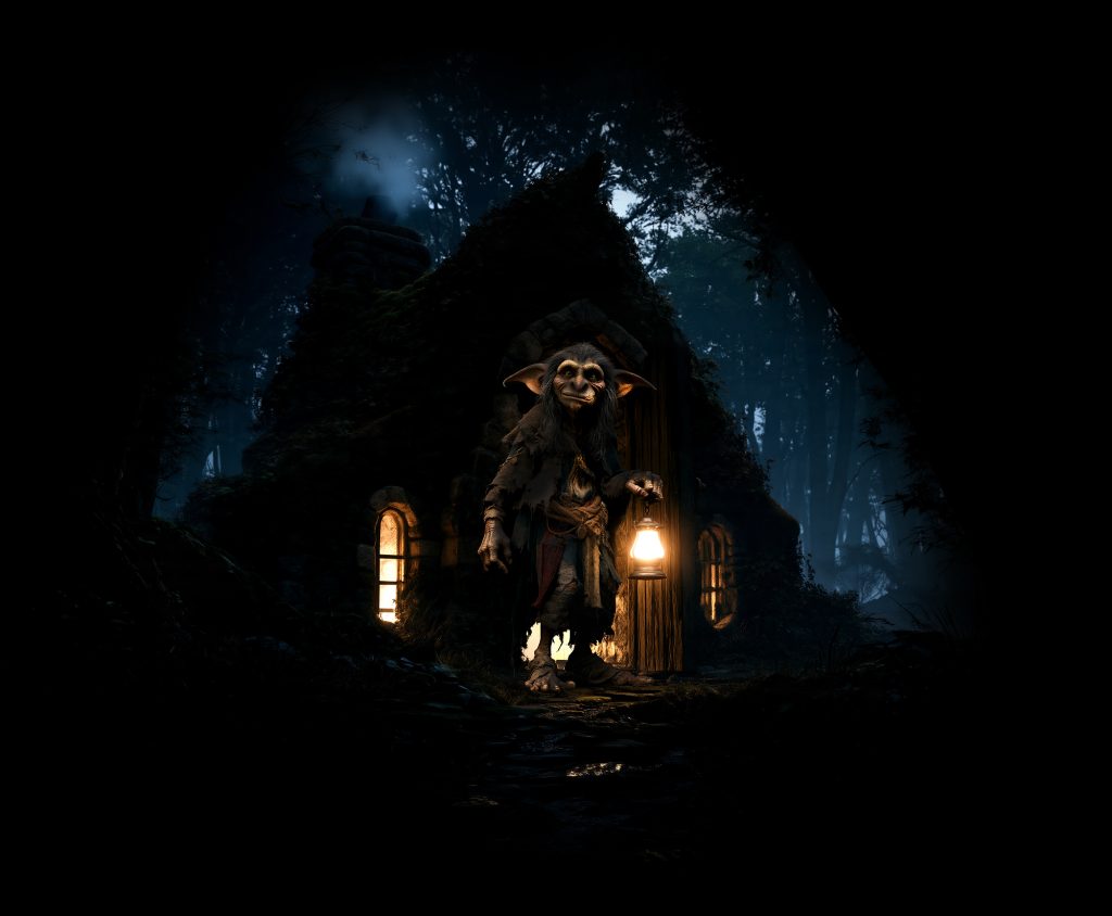 Welcome to the Boggart Wood