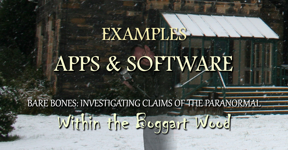 Read more about the article Software and apps: examples