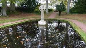 The Well, looking east