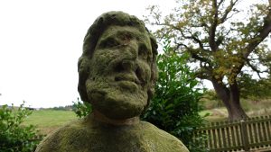 Paulinus has seen better days